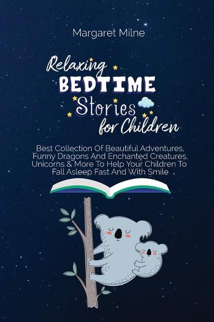 Couverture_Relaxing Bedtime Stories for Children