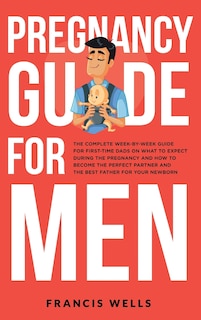 Couverture_Pregnancy Guide for Men