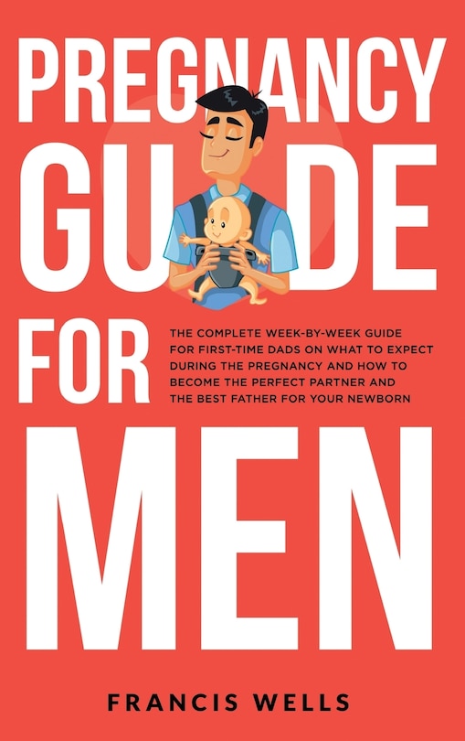 Couverture_Pregnancy Guide for Men