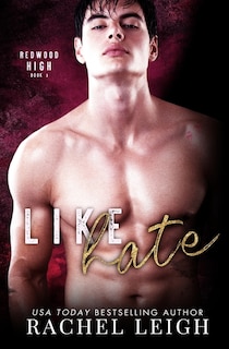 Front cover_Like Hate