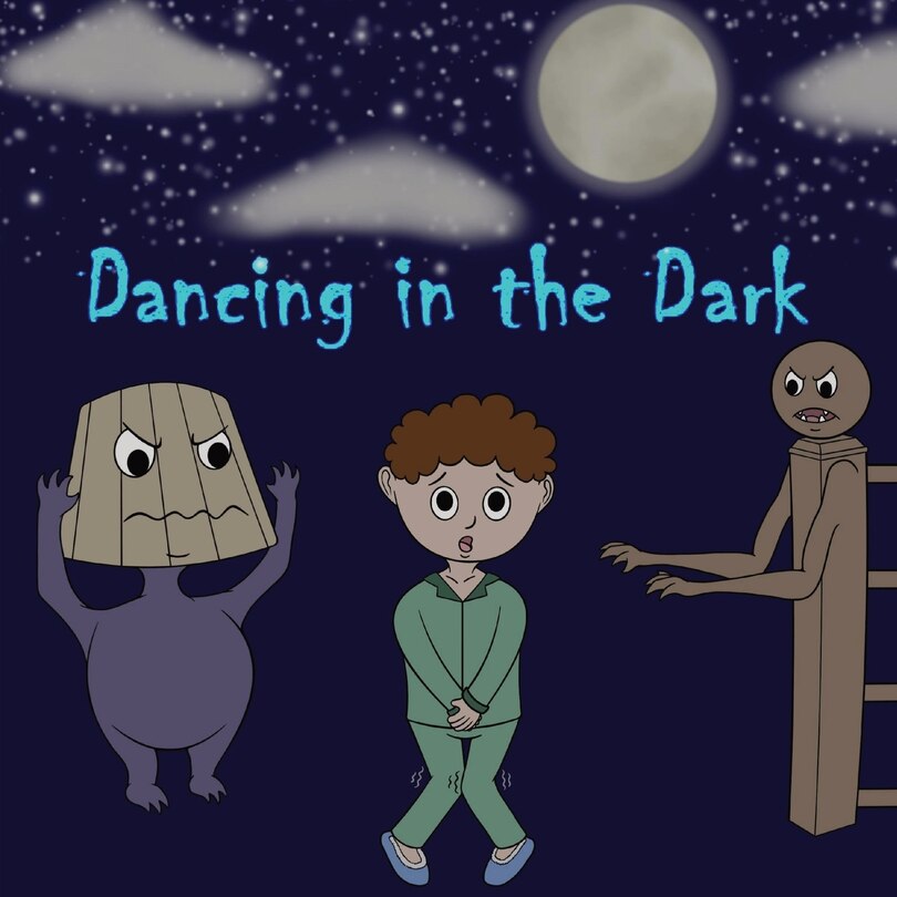 Front cover_Dancing in the Dark