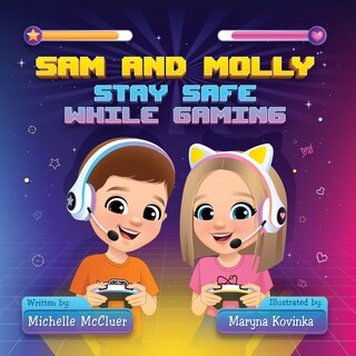 Front cover_Sam and Molly