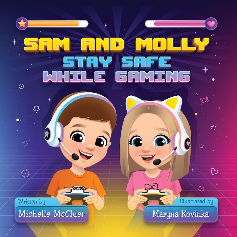 Front cover_Sam and Molly