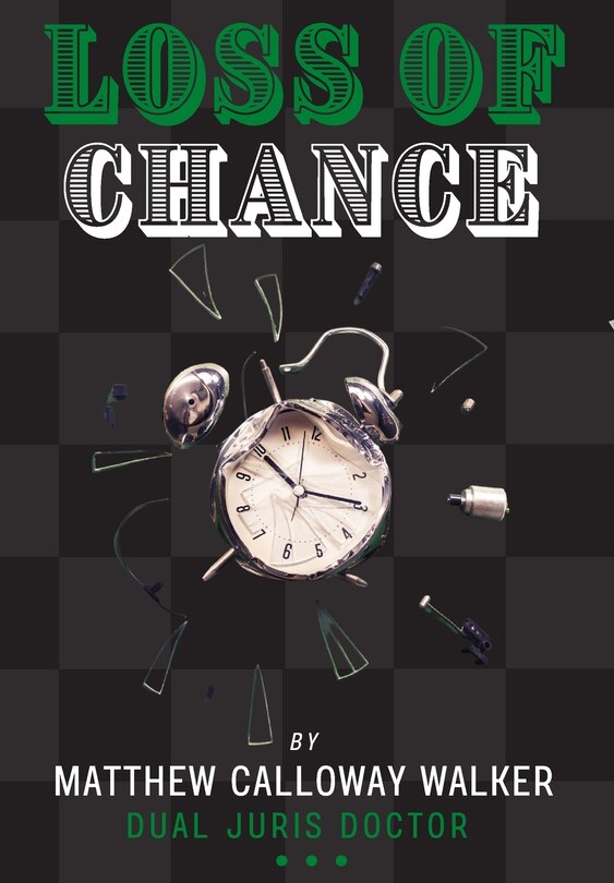 Couverture_Loss of Chance