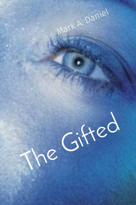 Front cover_The Gifted