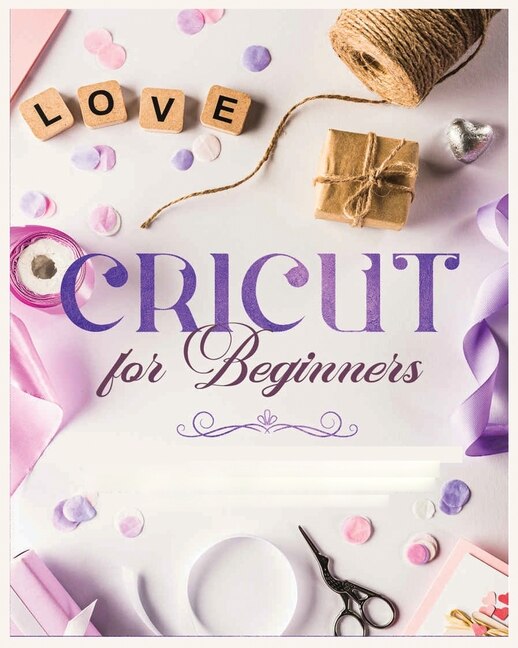 Front cover_Cricut for Beginners