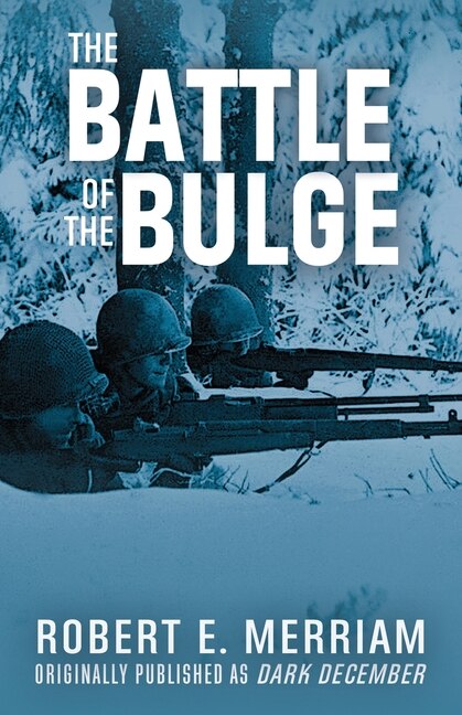 Front cover_The Battle of the Bulge