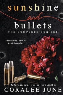 Front cover_Sunshine and Bullets the Complete Omnibus