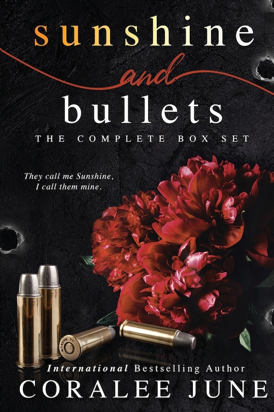 Front cover_Sunshine and Bullets the Complete Omnibus