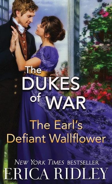 Front cover_The Earl's Defiant Wallflower