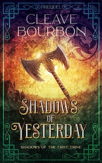 Couverture_Shadows of Yesterday