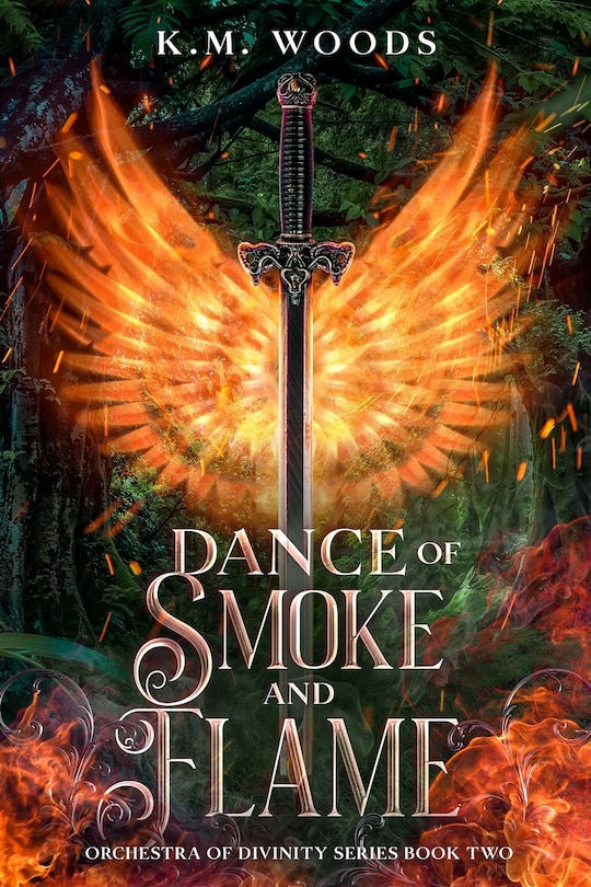 Couverture_Dance of Smoke and Flame