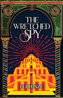 Front cover_The Wretched Spy