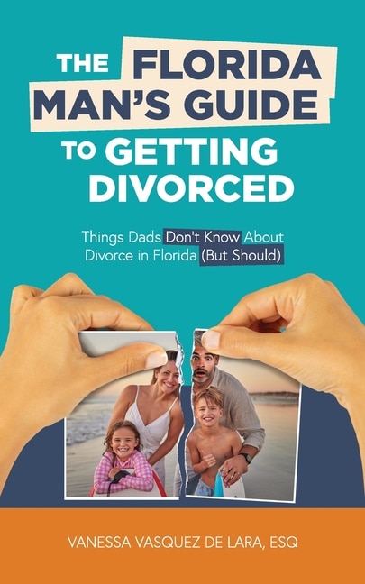 Front cover_The Florida Man's Guide to Getting Divorced