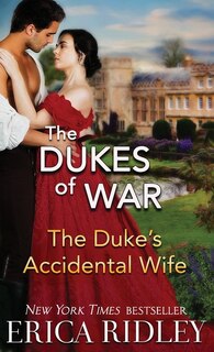 Front cover_The Duke's Accidental Wife