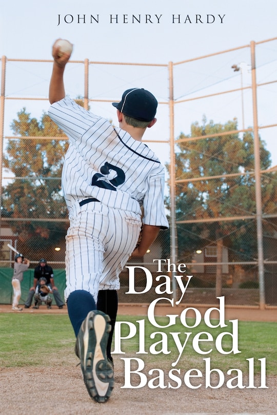 Couverture_The Day God Played Baseball