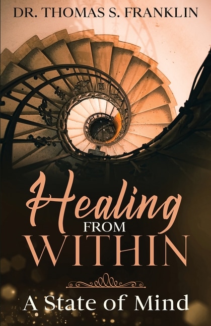 Front cover_Healing From Within