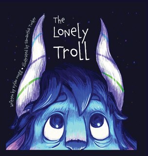 Front cover_The Lonely Troll