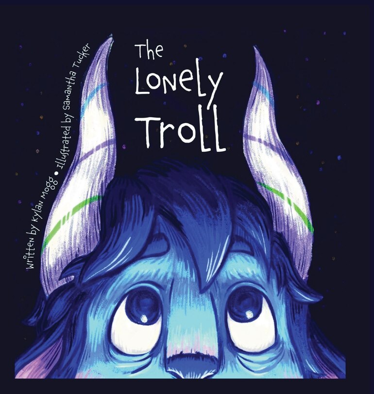 Front cover_The Lonely Troll