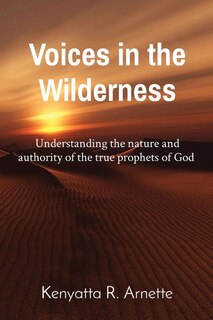Couverture_Voices in the Wilderness