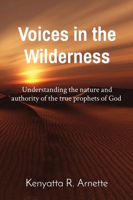 Couverture_Voices in the Wilderness