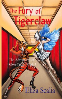Front cover_The Fury of Tigerclaw