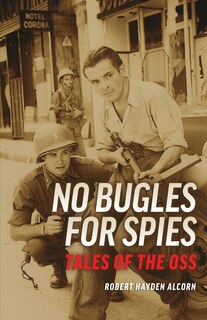 Couverture_No Bugles for Spies