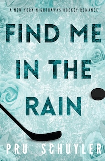 Front cover_Find Me in the Rain