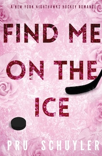 Front cover_Find Me on the Ice