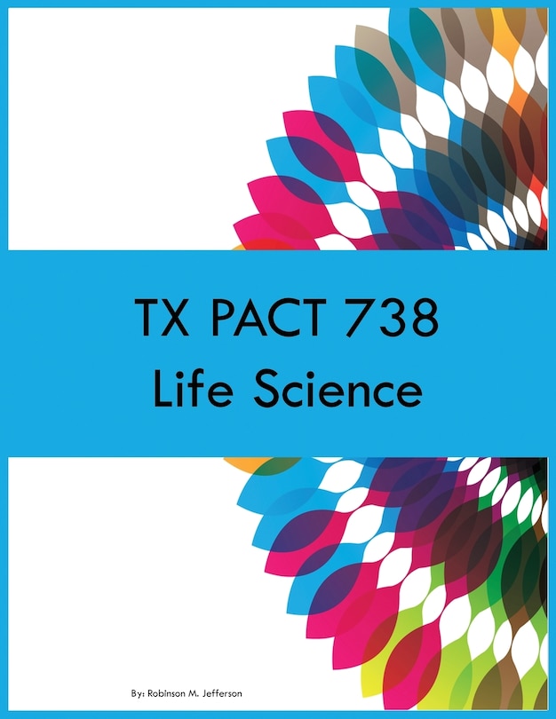 Front cover_TX PACT 738 Life Science