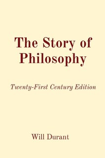 Front cover_The Story of Philosophy