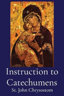 Front cover_Instruction to Catechumens