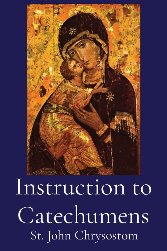 Front cover_Instruction to Catechumens