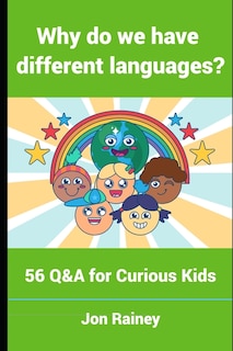 Front cover_Why do we have different languages?