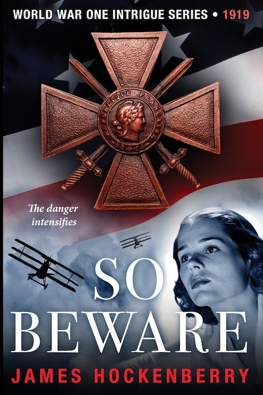 Front cover_So Beware