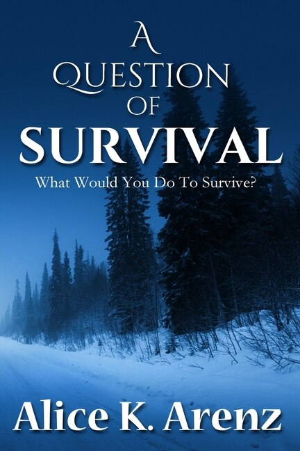 Front cover_A Question of Survival