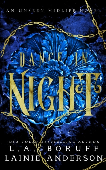 Front cover_Dance In Night