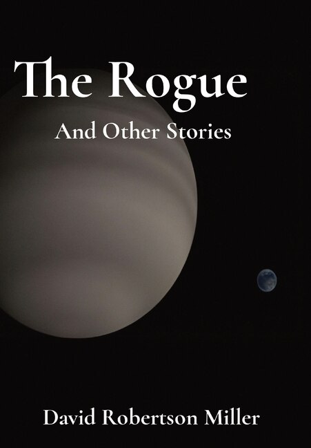 Front cover_The Rogue