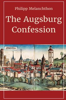 Front cover_The Augsburg Confession