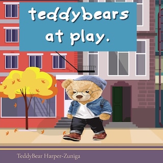Couverture_Teddy Bears At Play