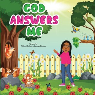 Front cover_God Answers Me