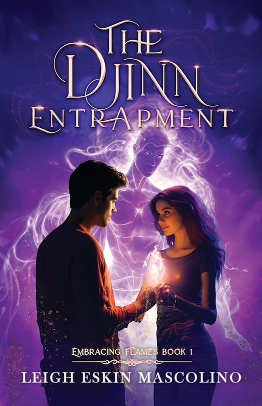 Couverture_The Djinn Entrapment