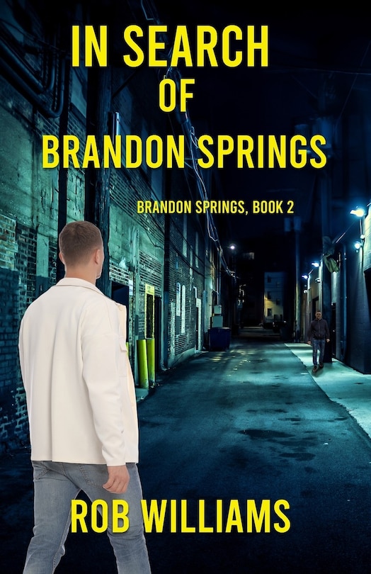 Front cover_In Search of Brandon Springs