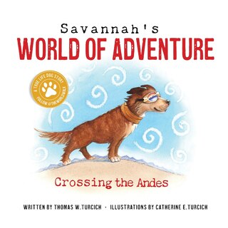 Front cover_Savannah's World of Adventure