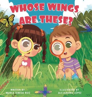 Couverture_Whose Wings are These?
