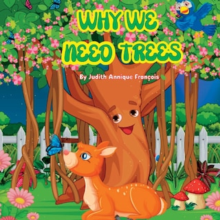 Front cover_Why We Need Trees