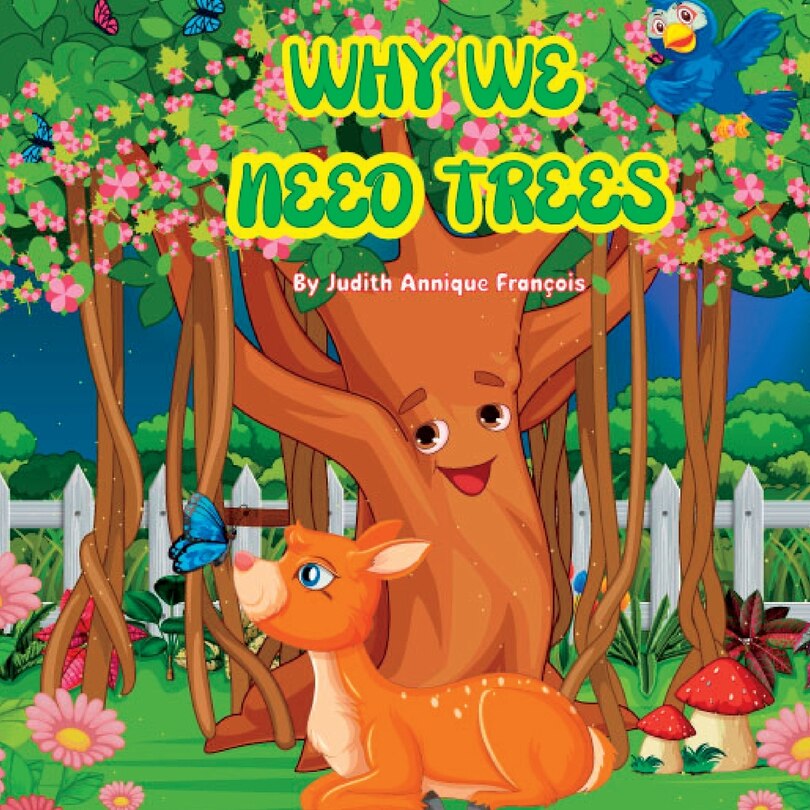 Front cover_Why We Need Trees