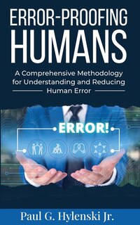Front cover_Error-Proofing Humans
