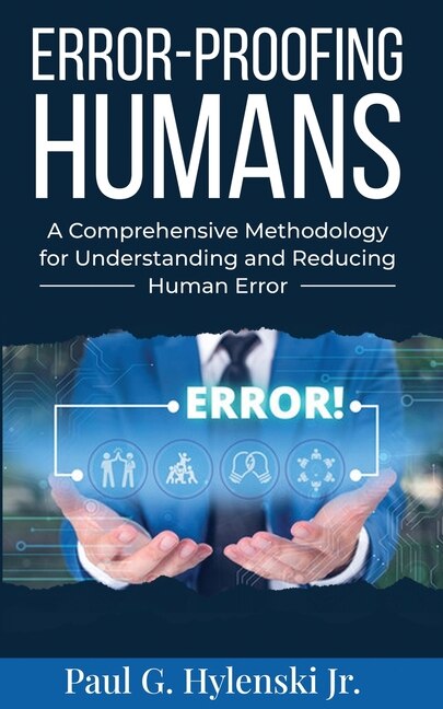 Front cover_Error-Proofing Humans