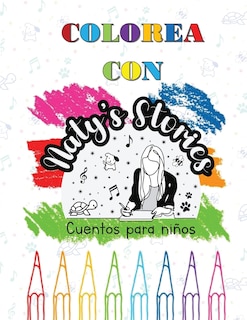 Front cover_Colorea con Naty's Stories